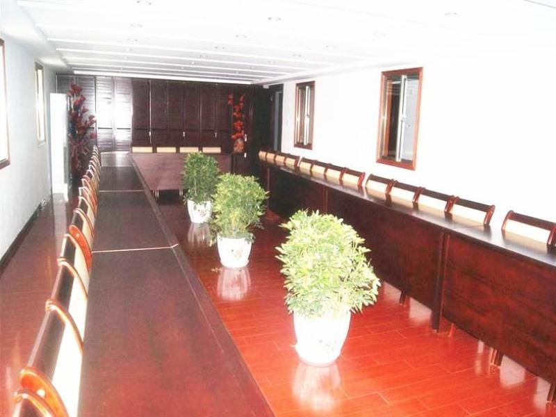 Greentree Inn Jiangsu Yancheng Bus Station Business Hotel Esterno foto